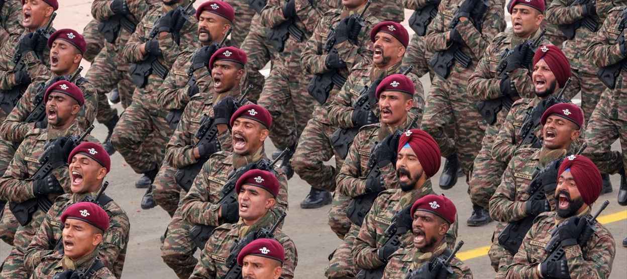 Selected candidates after CDS Exam